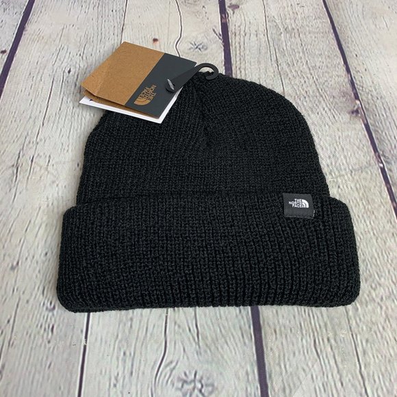 tnf free beanie